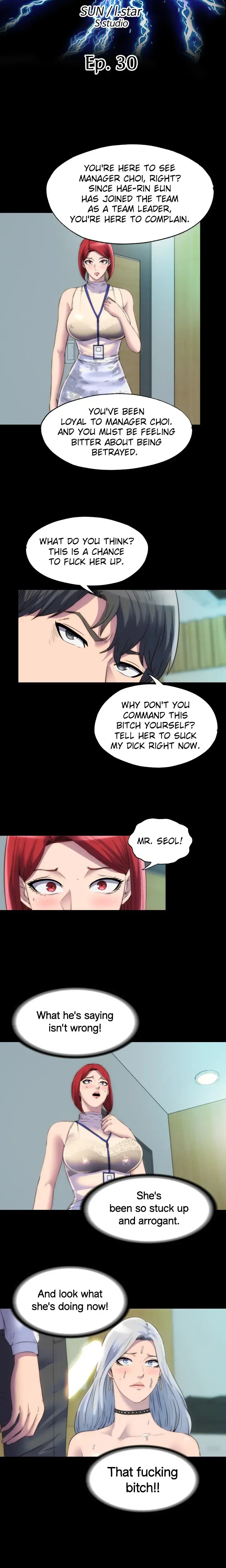 Body Restraint Episode 30 - Page 3