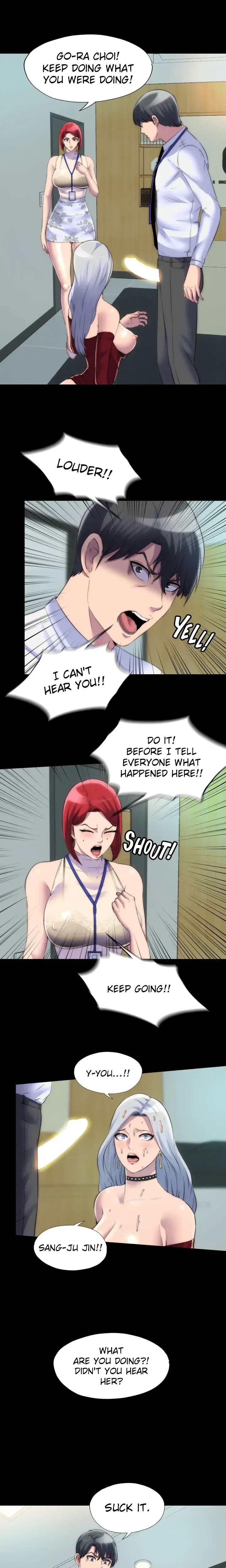 Body Restraint Episode 30 - Page 4