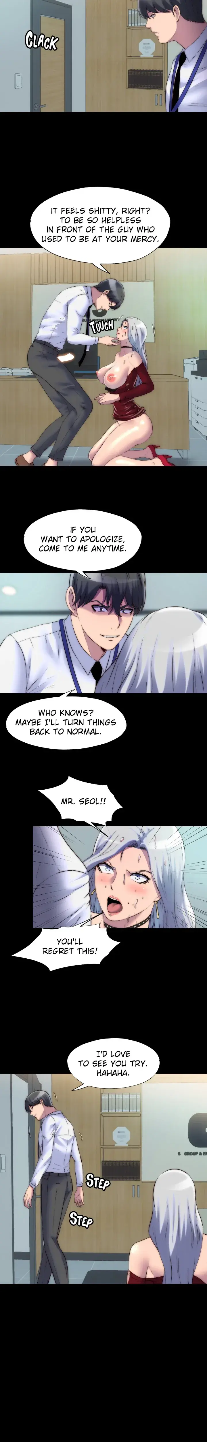 Body Restraint Episode 30 - Page 8