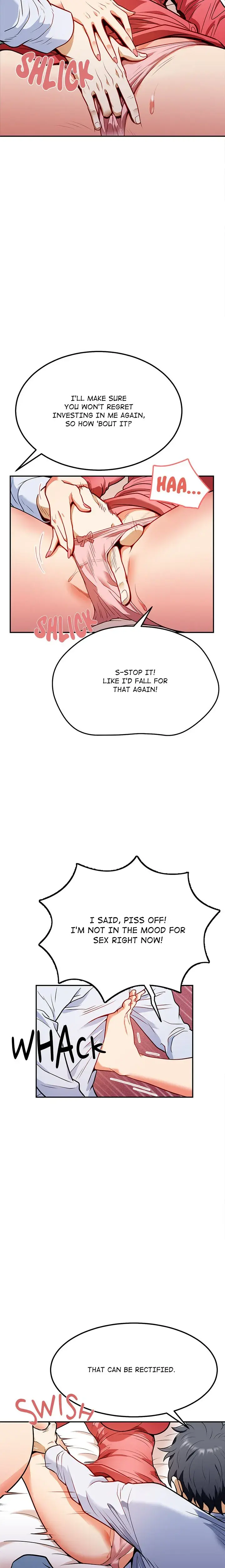 Body Swap Episode 1 - Page 10