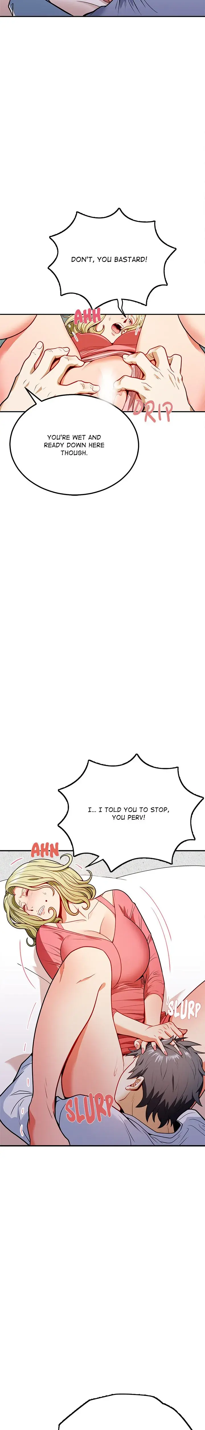 Body Swap Episode 1 - Page 11