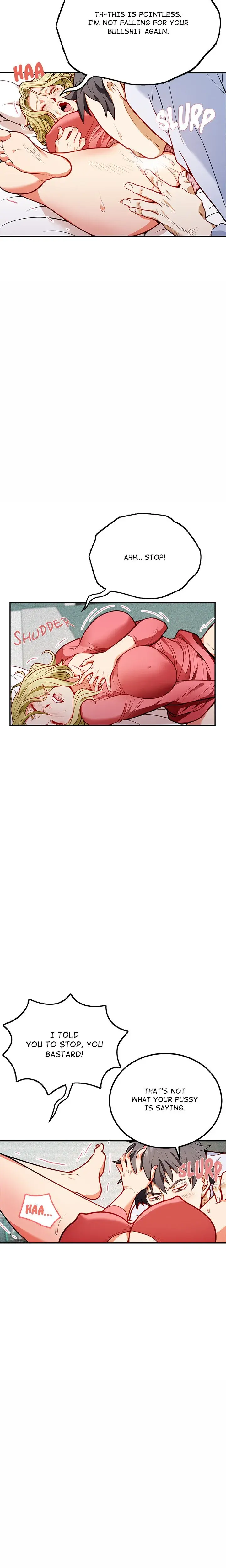 Body Swap Episode 1 - Page 12