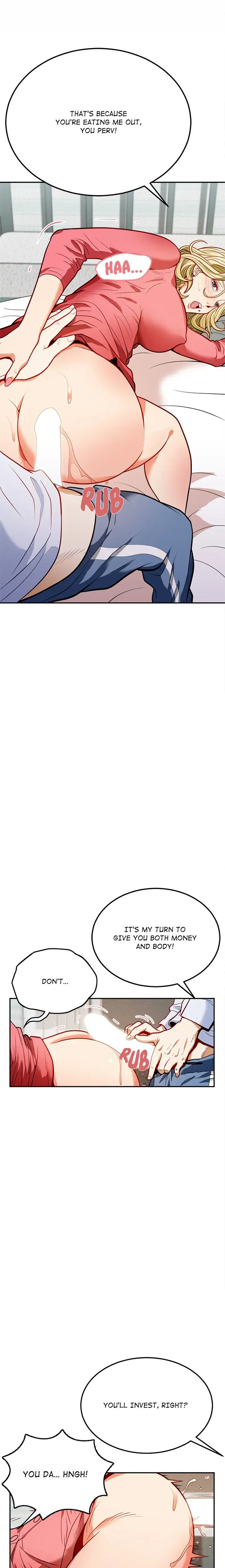 Body Swap Episode 1 - Page 13
