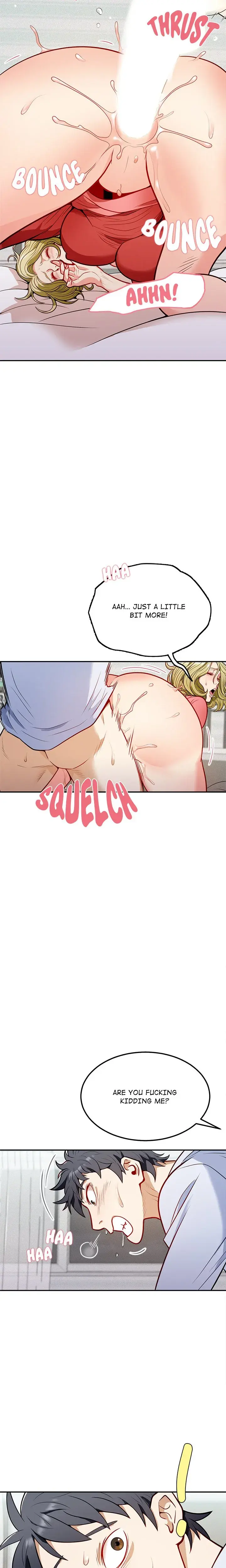 Body Swap Episode 1 - Page 17