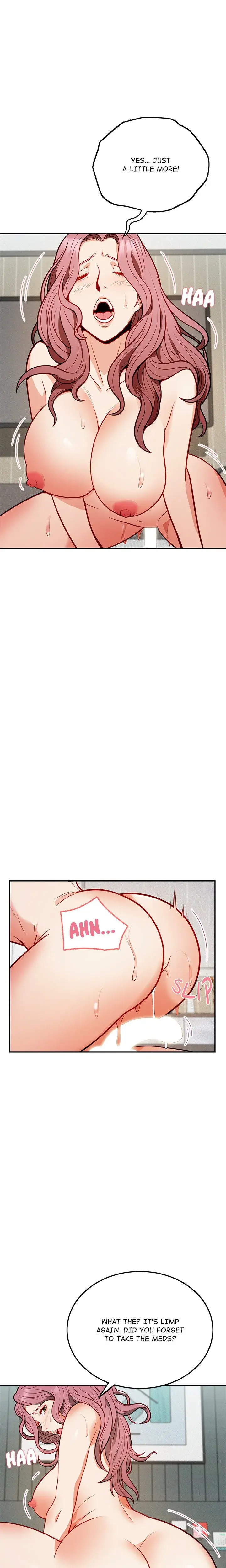 Body Swap Episode 1 - Page 23