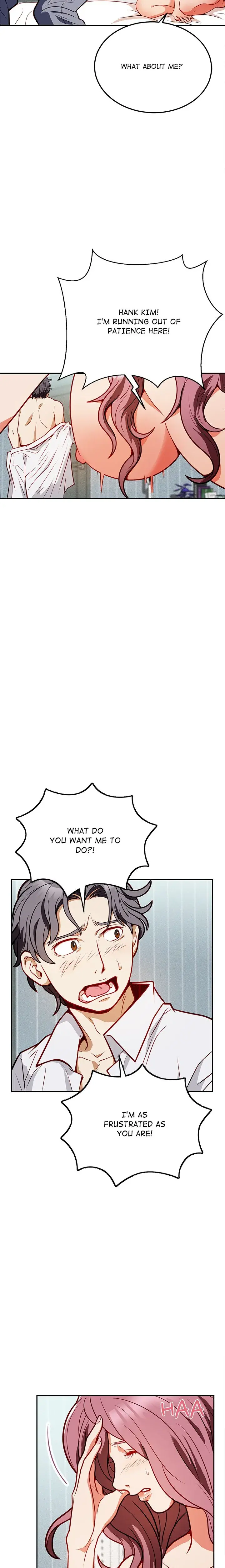Body Swap Episode 1 - Page 28