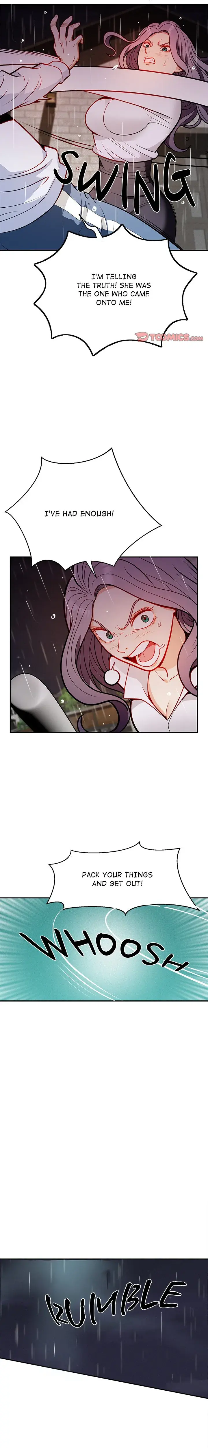 Body Swap Episode 1 - Page 30