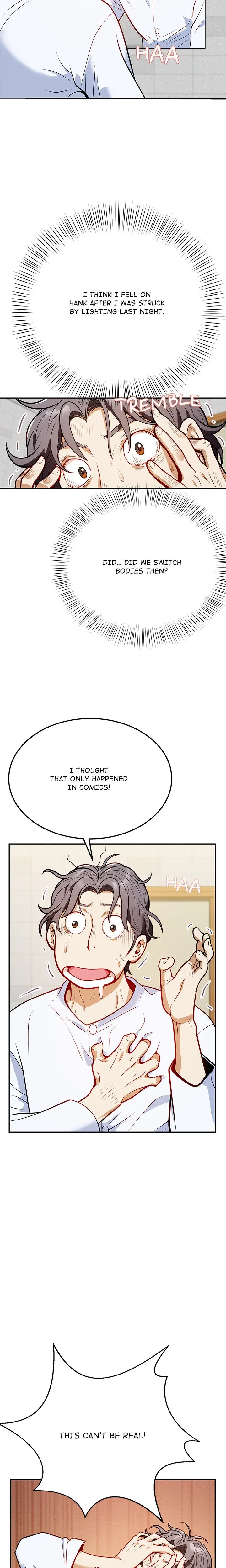 Body Swap Episode 1 - Page 37