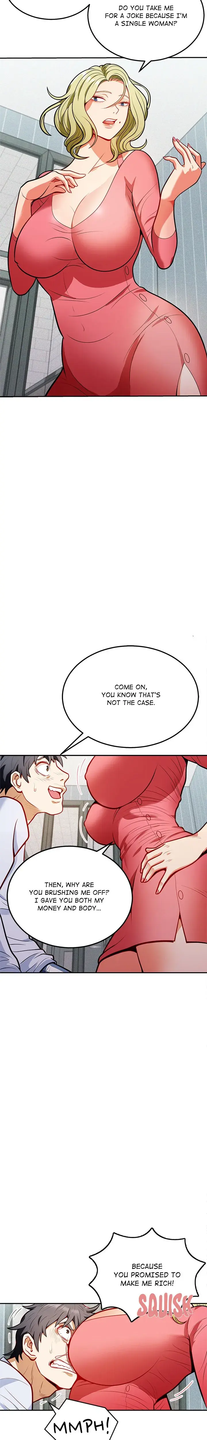Body Swap Episode 1 - Page 6