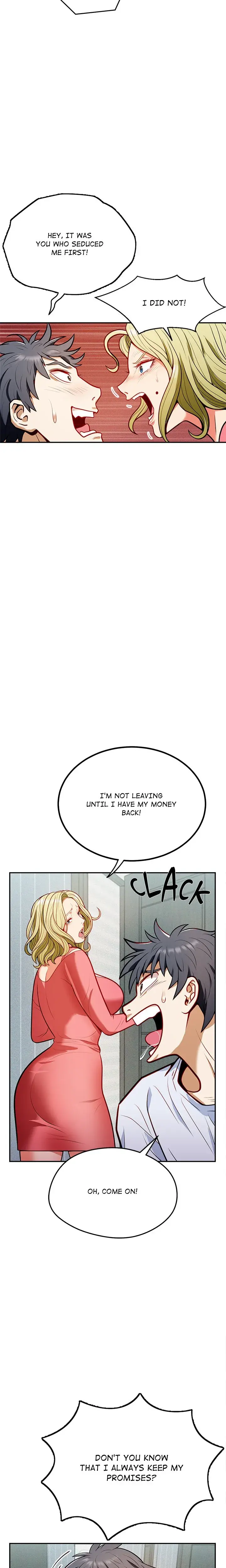 Body Swap Episode 1 - Page 7