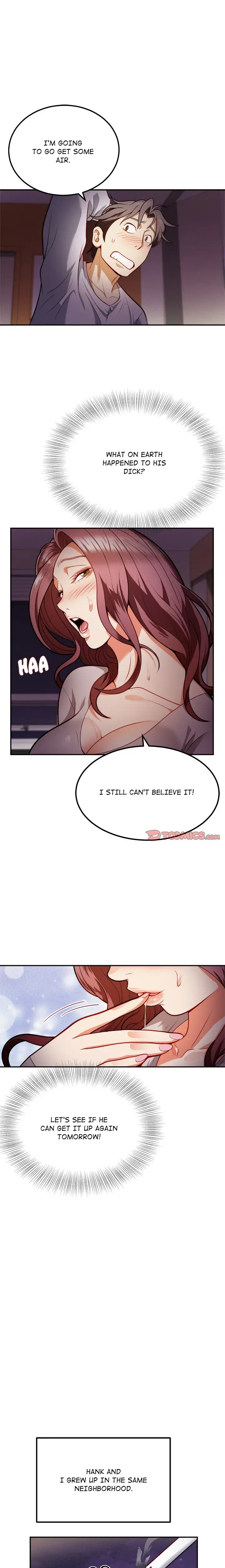 Body Swap Episode 2 - Page 15