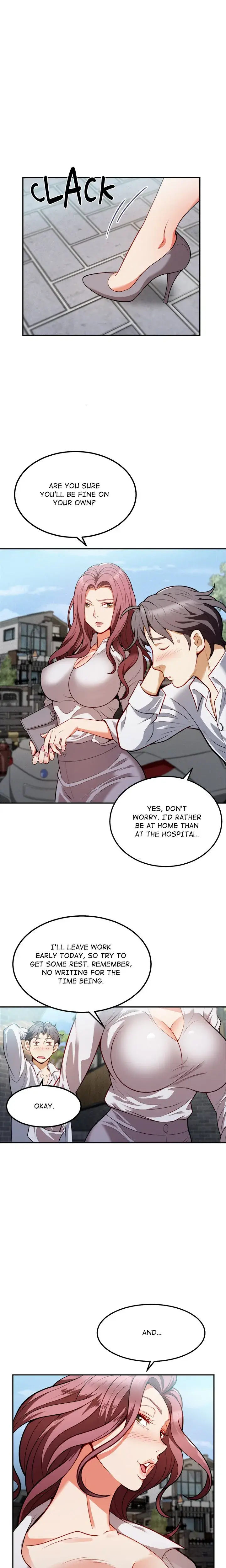 Body Swap Episode 2 - Page 18