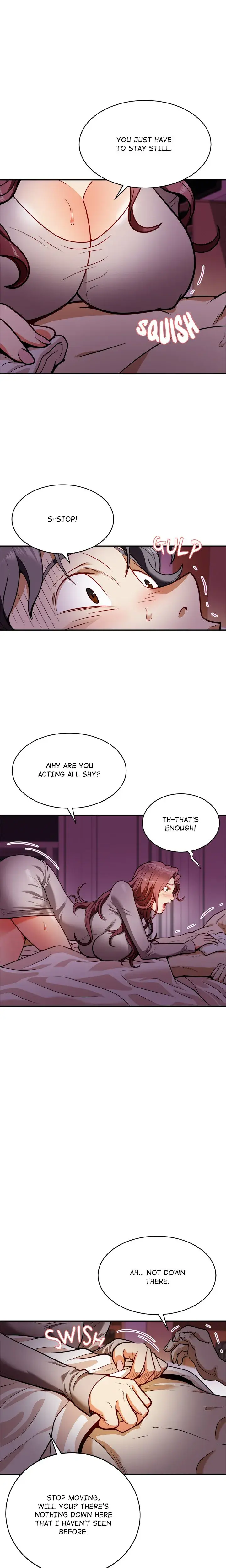 Body Swap Episode 2 - Page 3