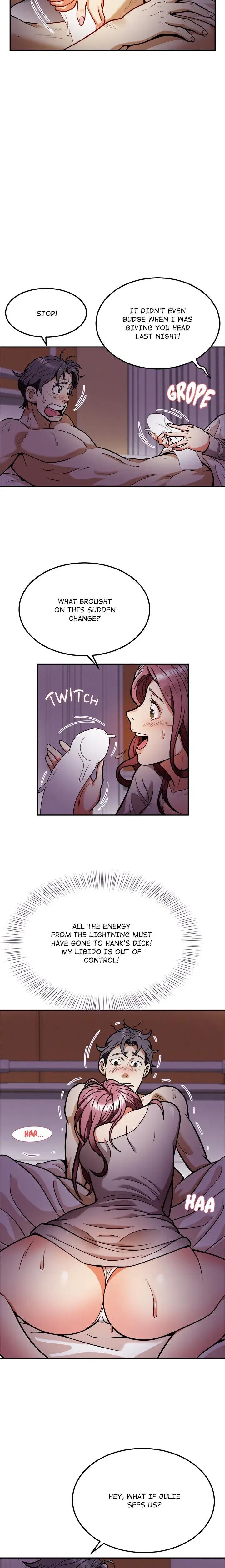Body Swap Episode 2 - Page 5