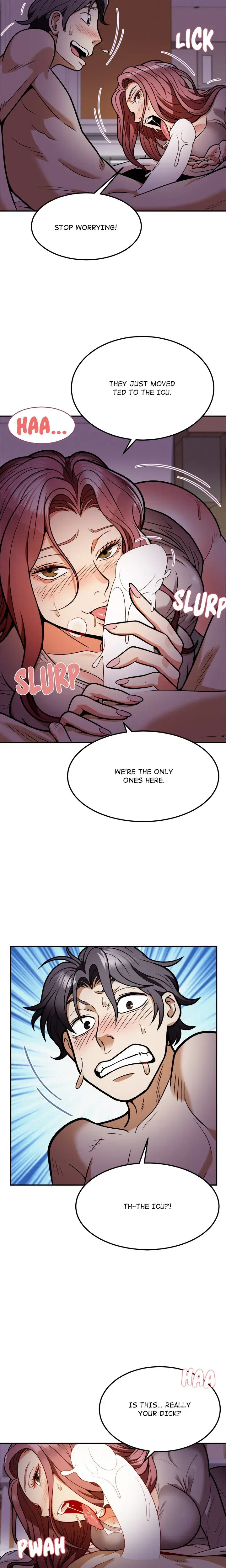 Body Swap Episode 2 - Page 6