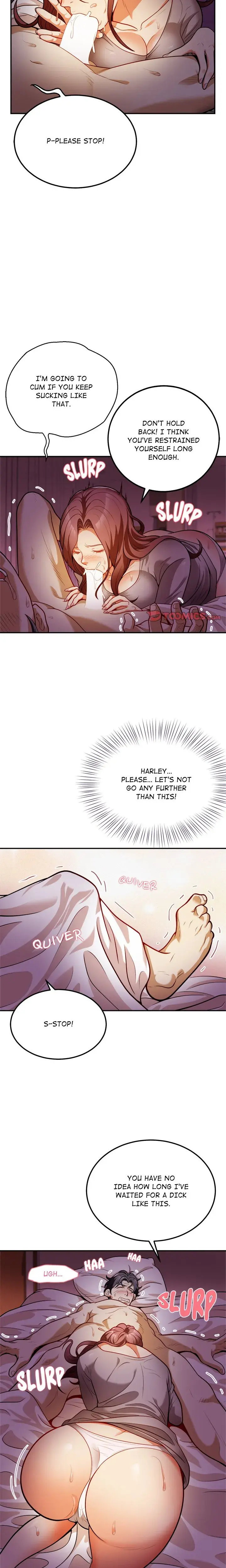 Body Swap Episode 2 - Page 8