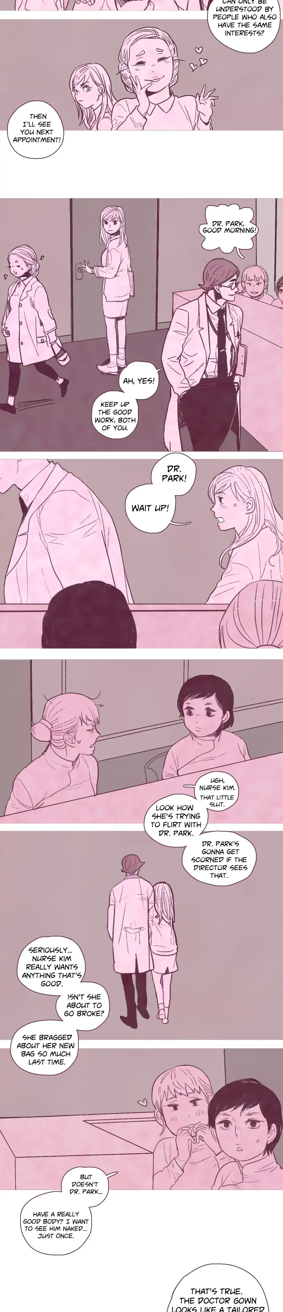 Bone and Flesh Episode 1 - Page 10