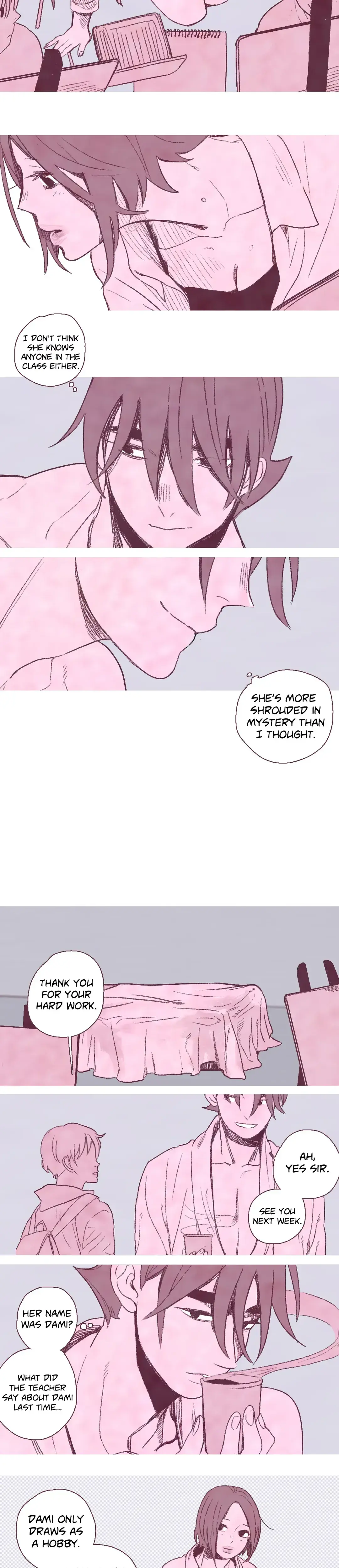Bone and Flesh Episode 1 - Page 13