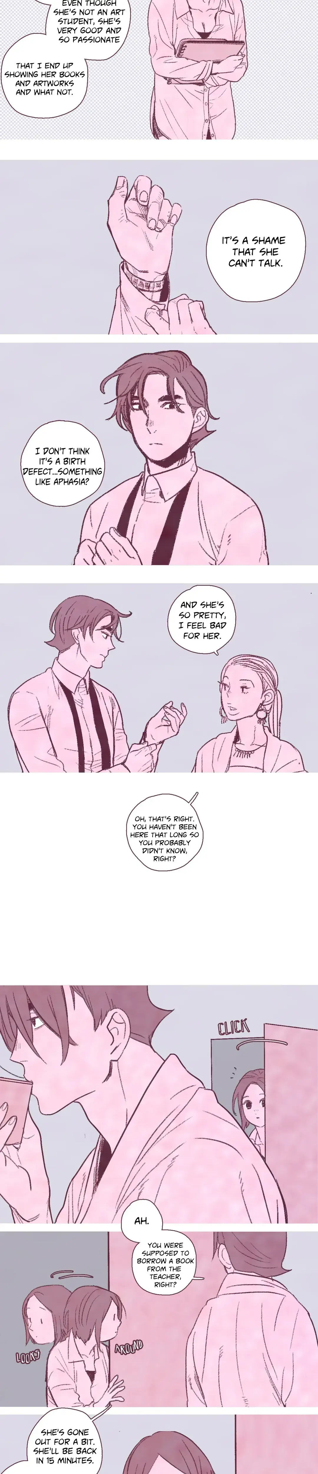 Bone and Flesh Episode 1 - Page 14