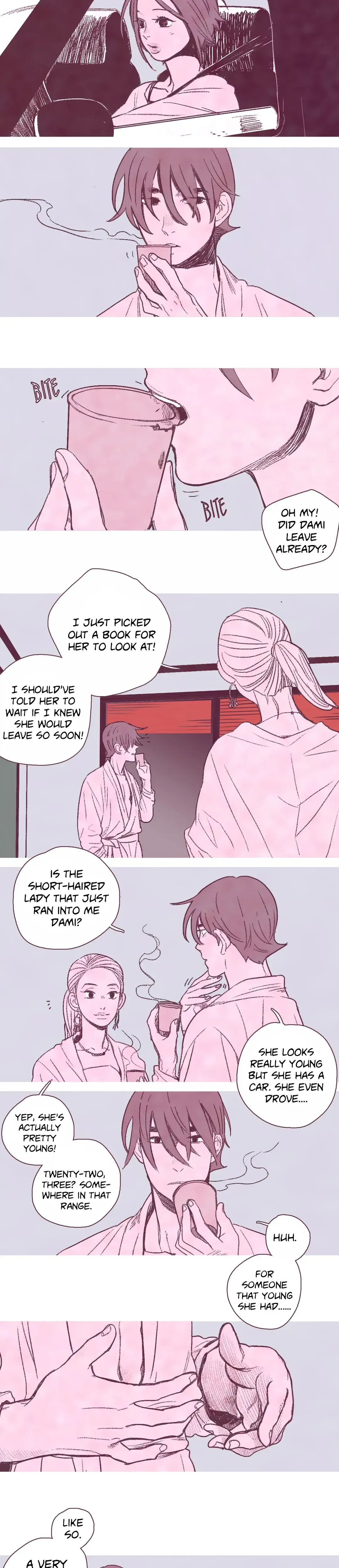 Bone and Flesh Episode 1 - Page 5