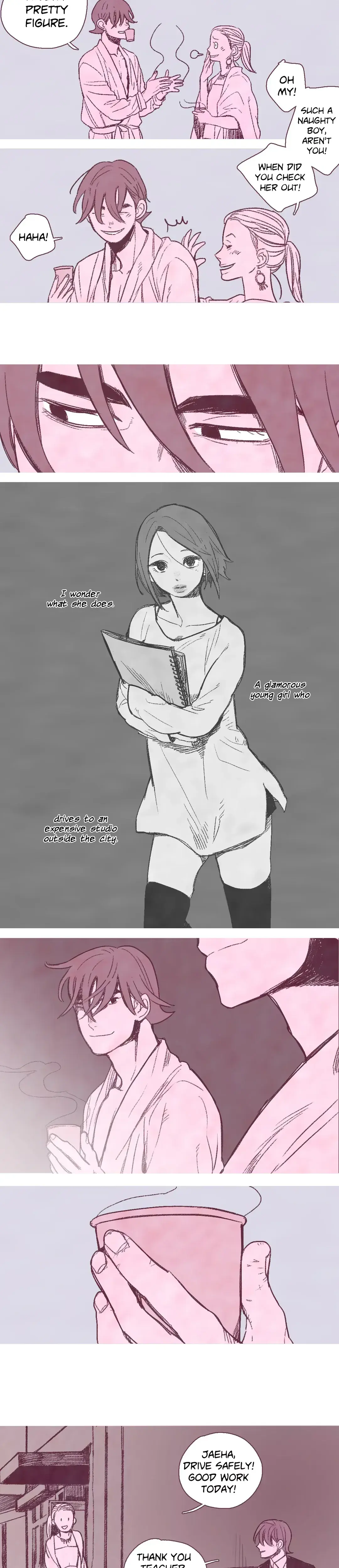 Bone and Flesh Episode 1 - Page 6
