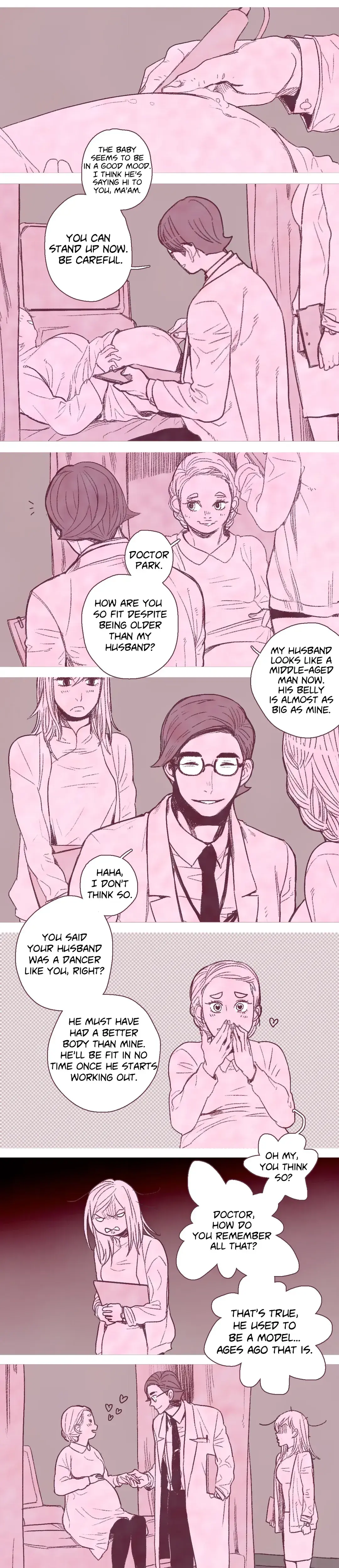 Bone and Flesh Episode 1 - Page 8