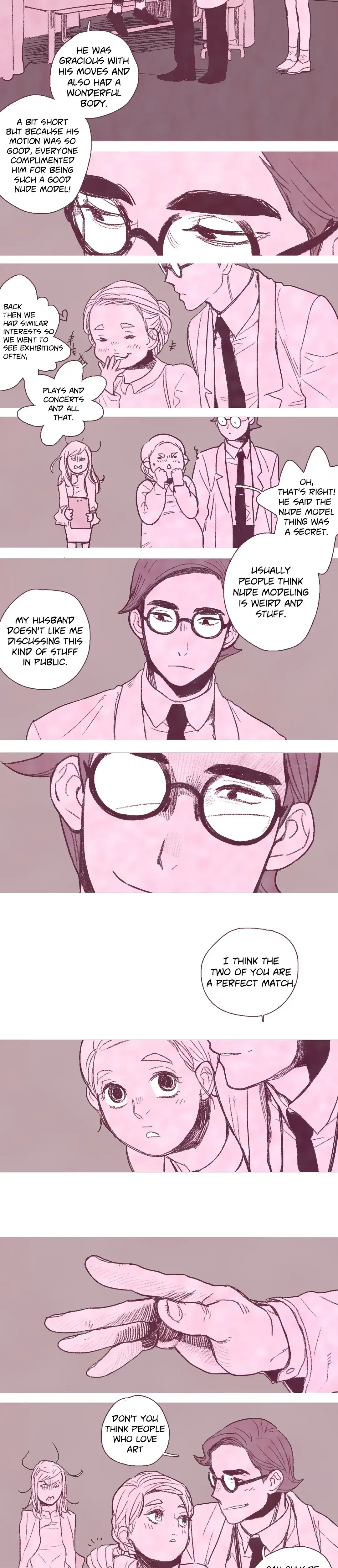 Bone and Flesh Episode 1 - Page 9