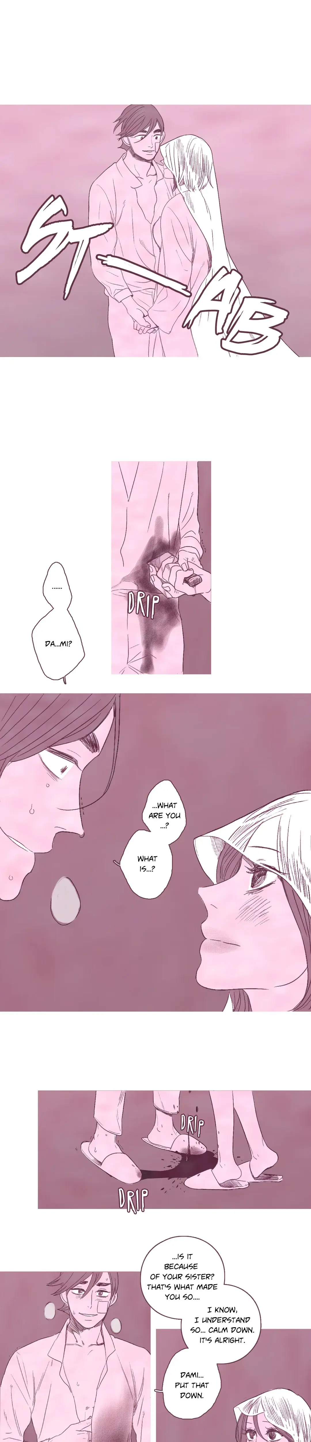 Bone and Flesh Episode 22 - Page 14