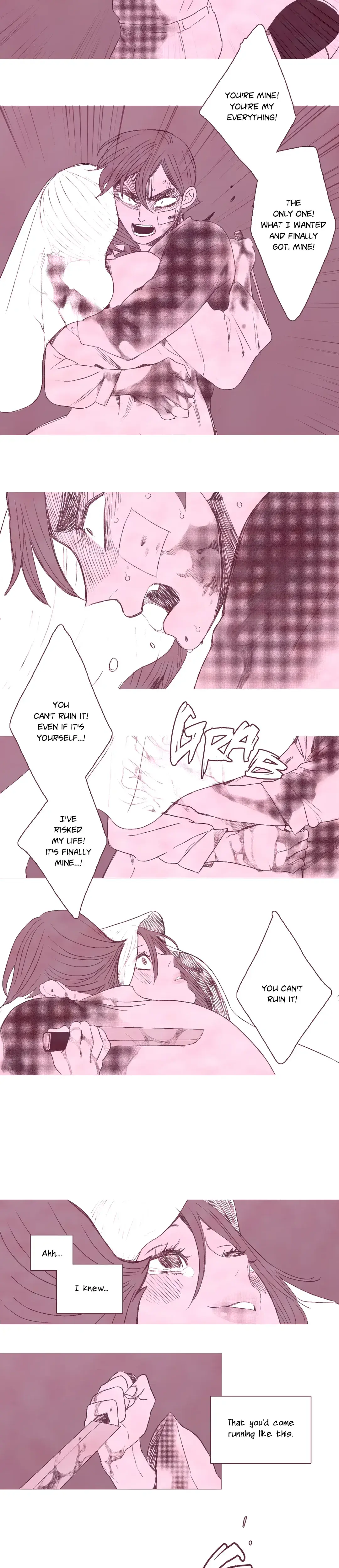 Bone and Flesh Episode 22 - Page 18