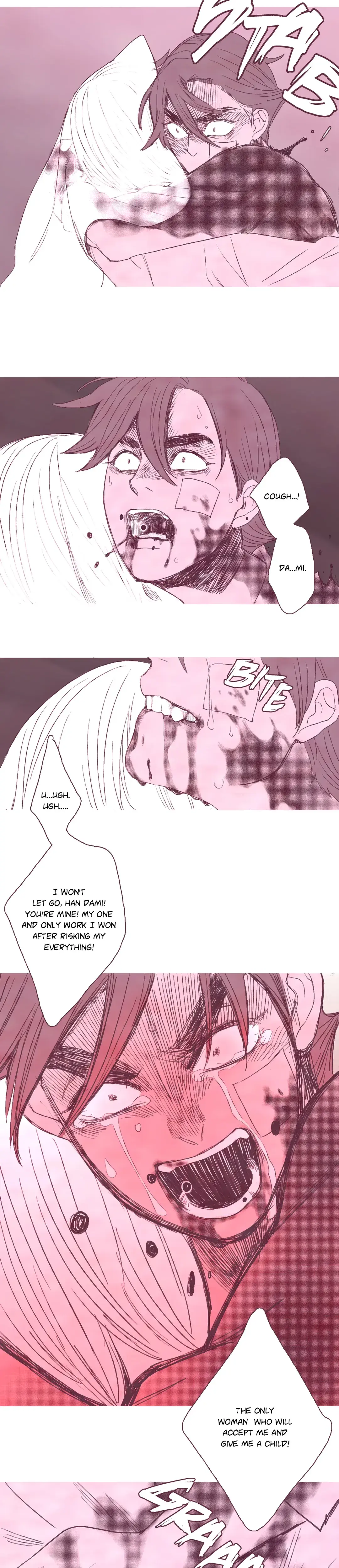 Bone and Flesh Episode 22 - Page 19