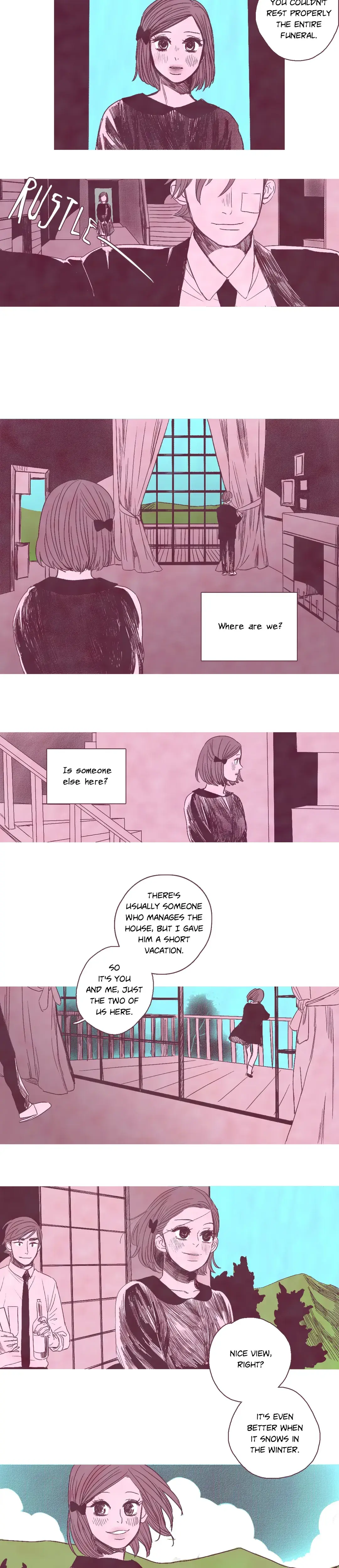 Bone and Flesh Episode 22 - Page 2
