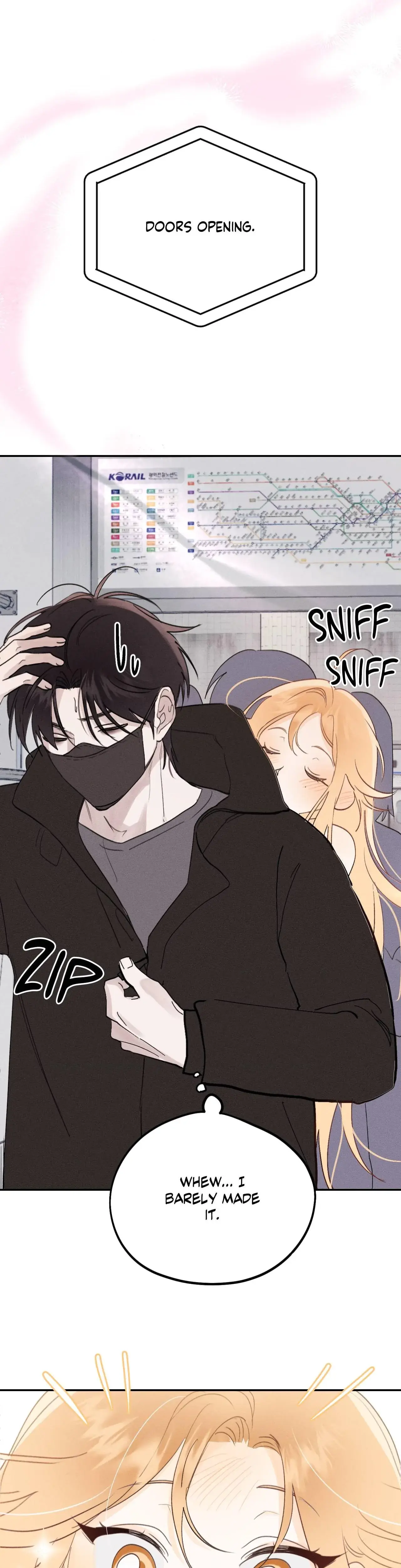Boo-tiful Nightmare Episode 1 - Page 11