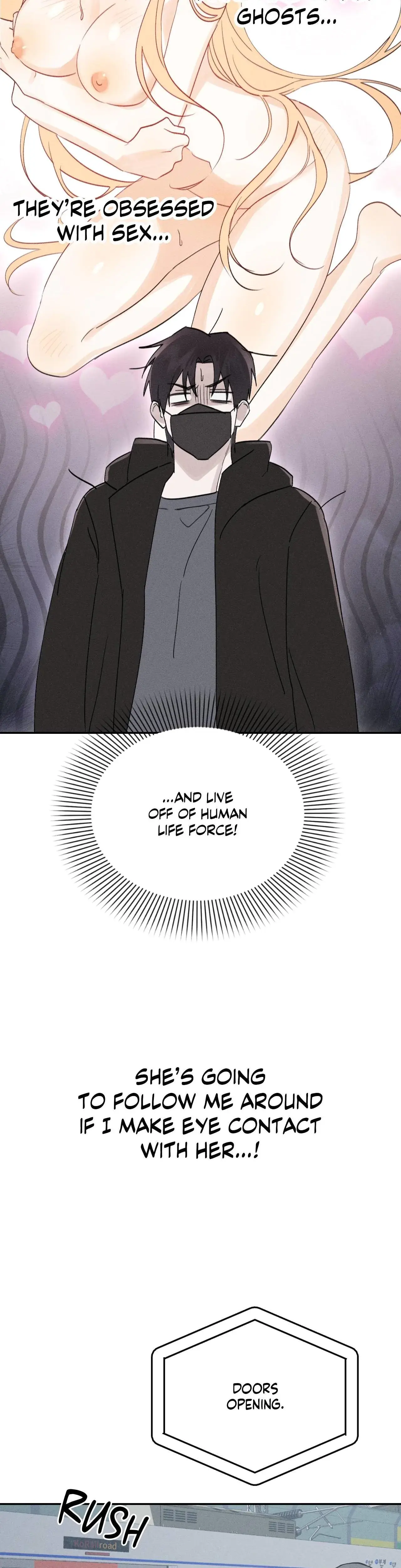 Boo-tiful Nightmare Episode 1 - Page 20