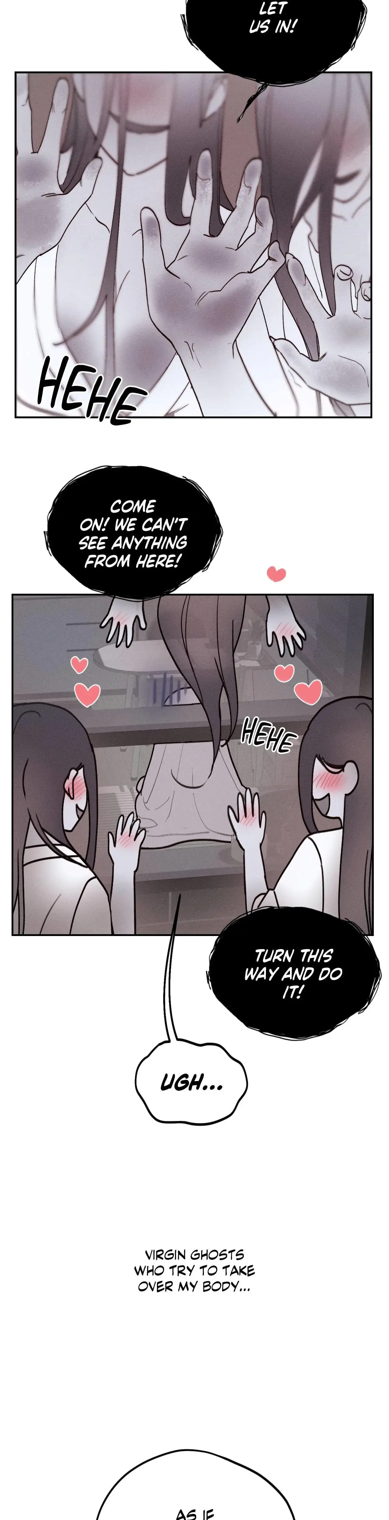 Boo-tiful Nightmare Episode 1 - Page 3