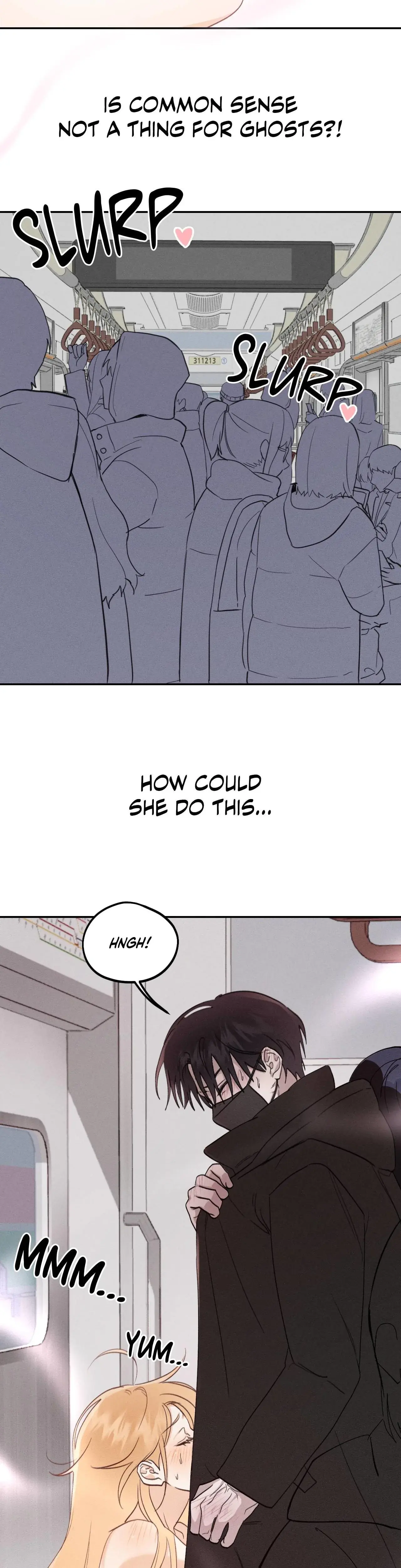 Boo-tiful Nightmare Episode 1 - Page 31