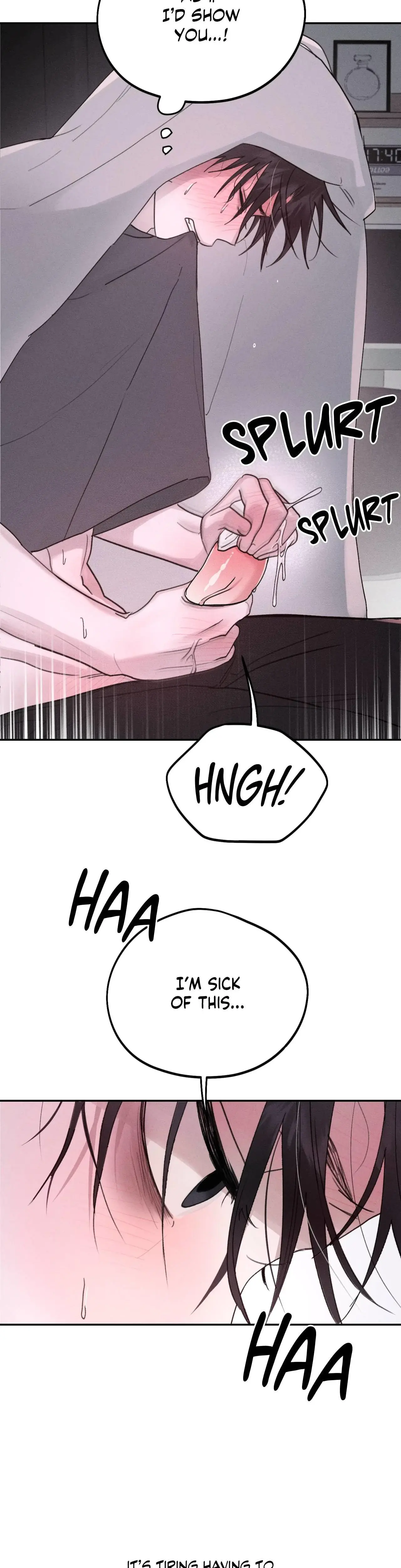 Boo-tiful Nightmare Episode 1 - Page 4