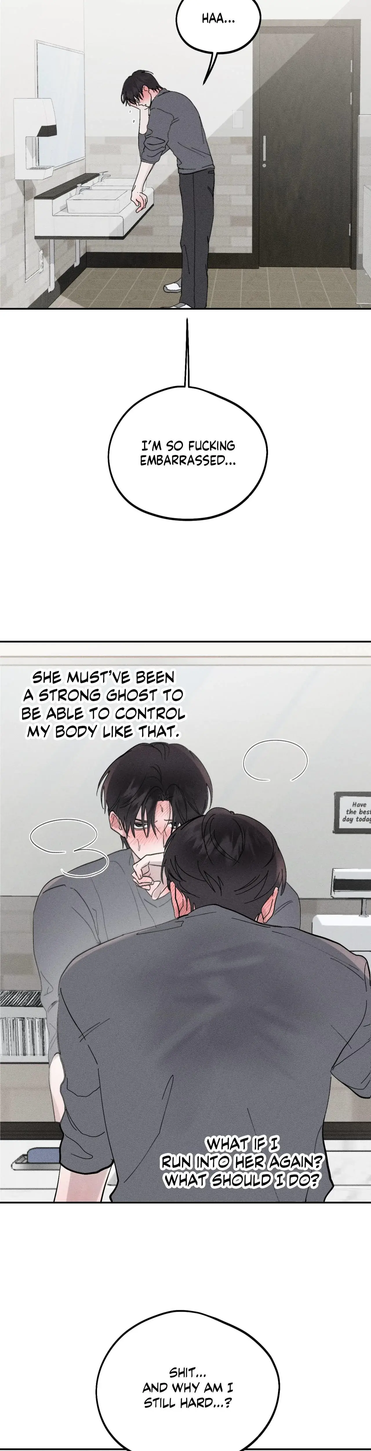 Boo-tiful Nightmare Episode 1 - Page 45
