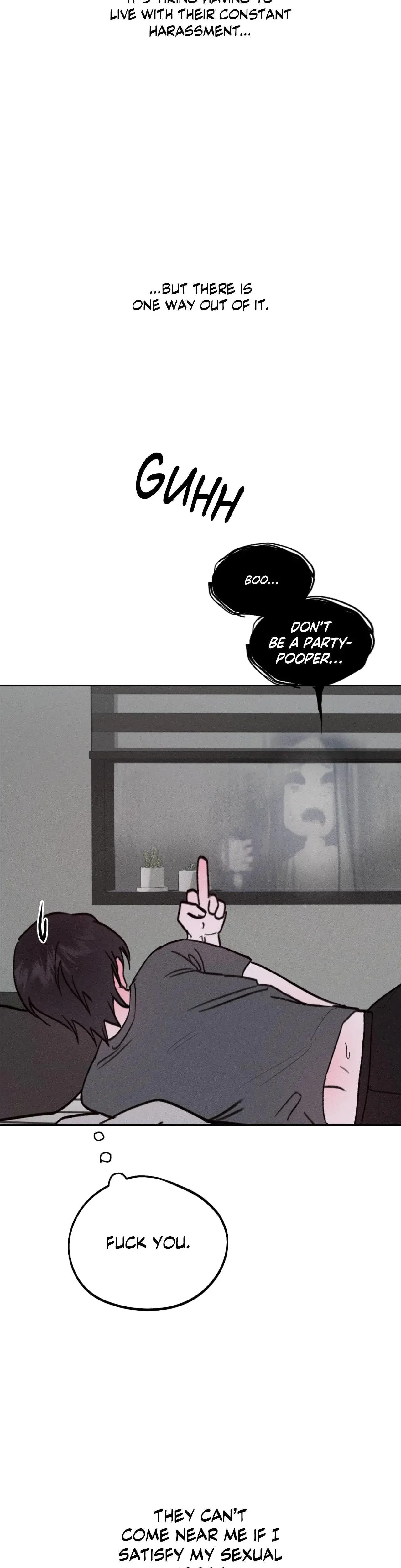 Boo-tiful Nightmare Episode 1 - Page 5