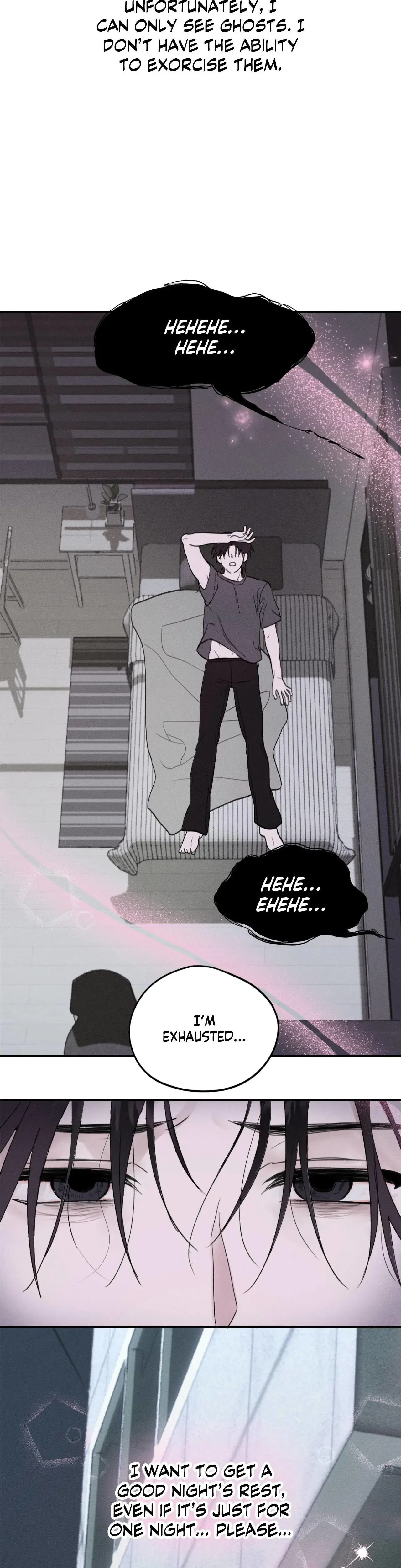 Boo-tiful Nightmare Episode 1 - Page 7