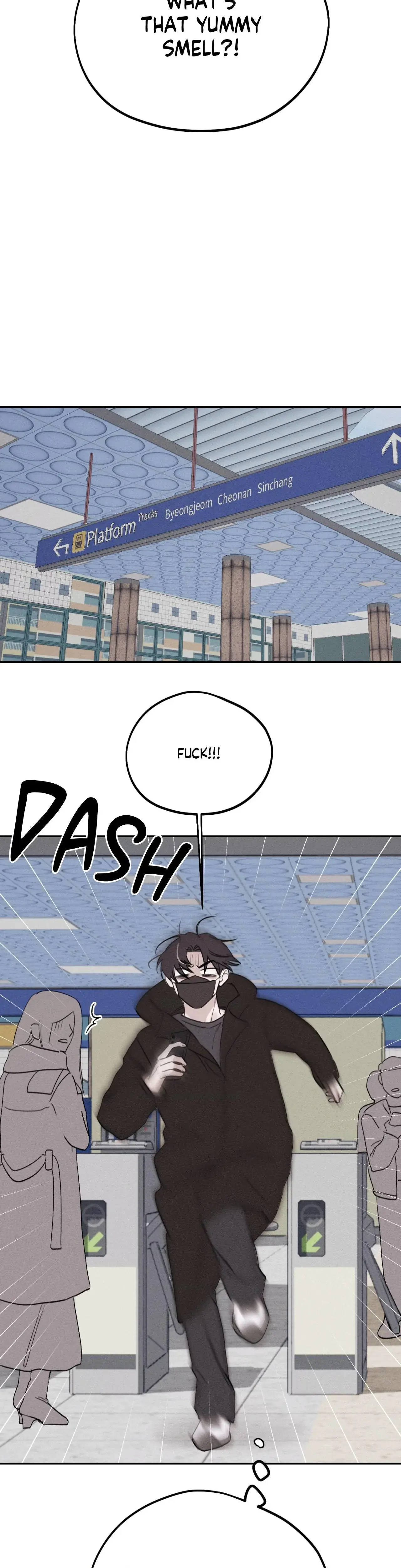 Boo-tiful Nightmare Episode 1 - Page 9