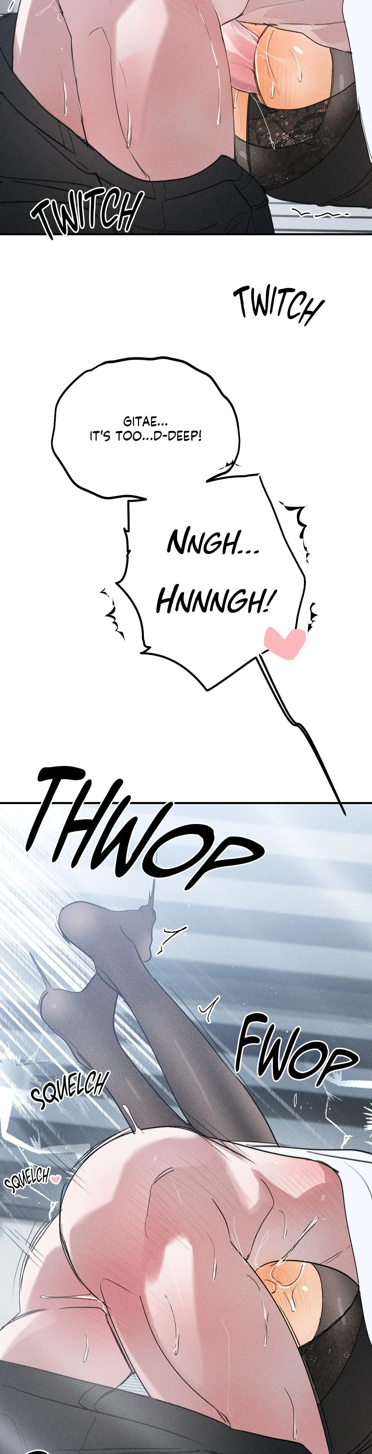 Boo-tiful Nightmare Episode 21 - Page 19