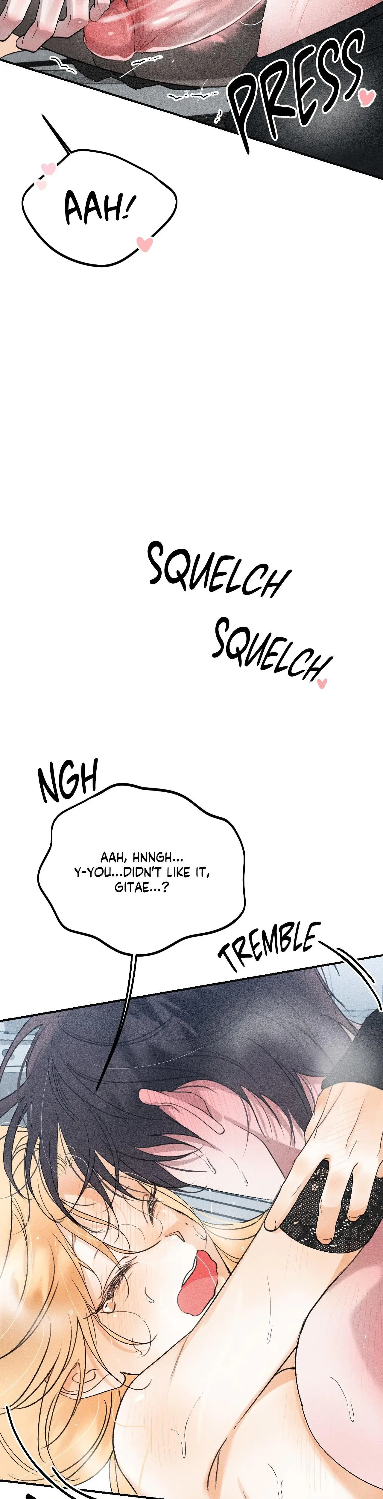 Boo-tiful Nightmare Episode 21 - Page 3