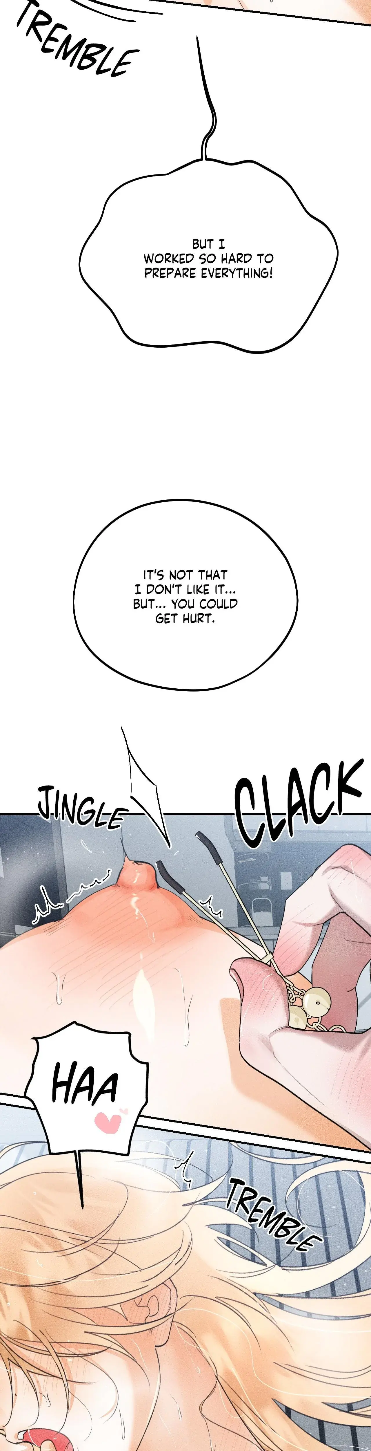 Boo-tiful Nightmare Episode 21 - Page 4