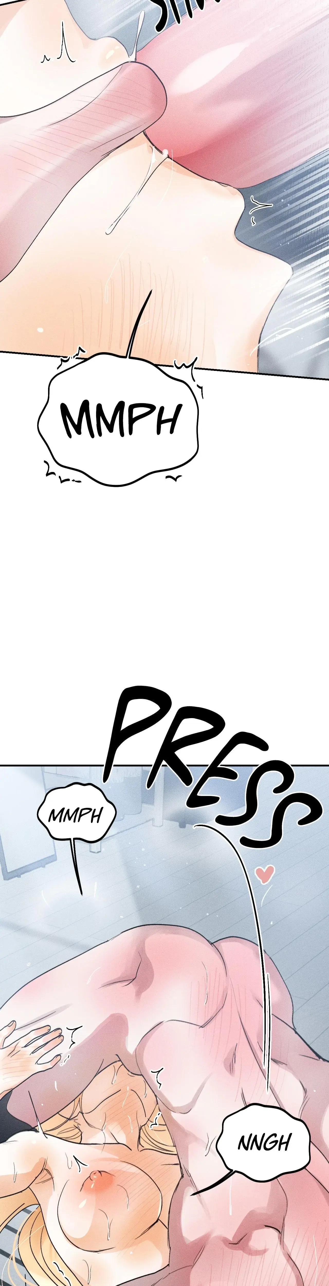 Boo-tiful Nightmare Episode 21 - Page 42