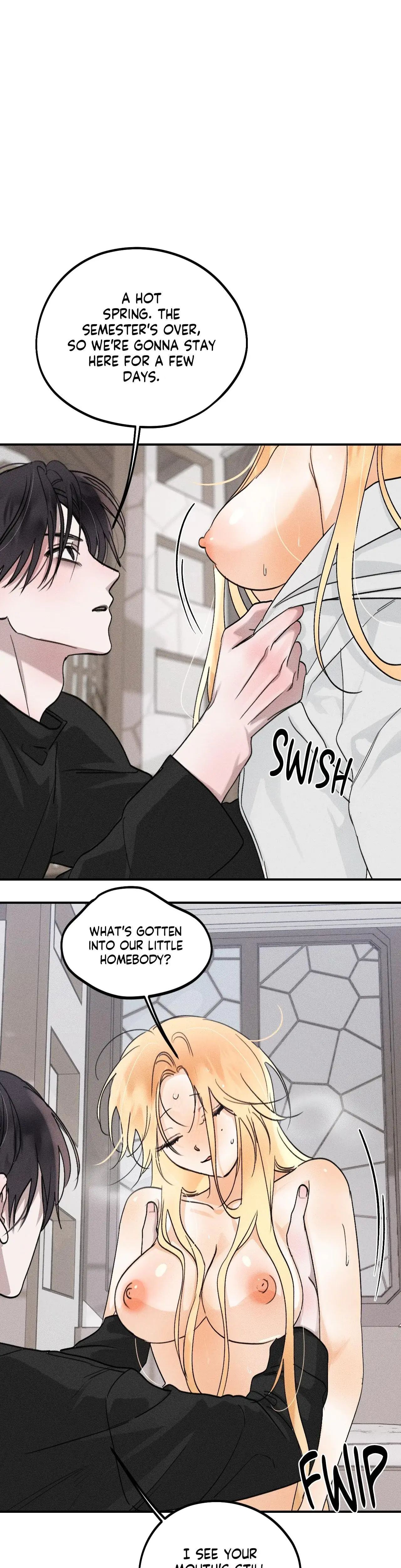 Boo-tiful Nightmare Episode 26 - Page 13