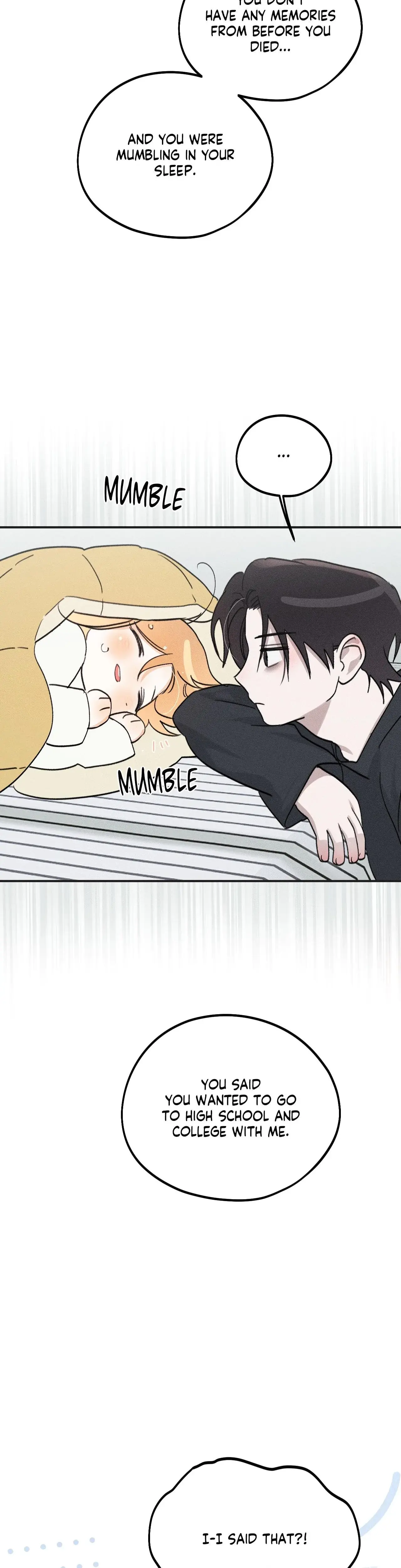 Boo-tiful Nightmare Episode 26 - Page 21