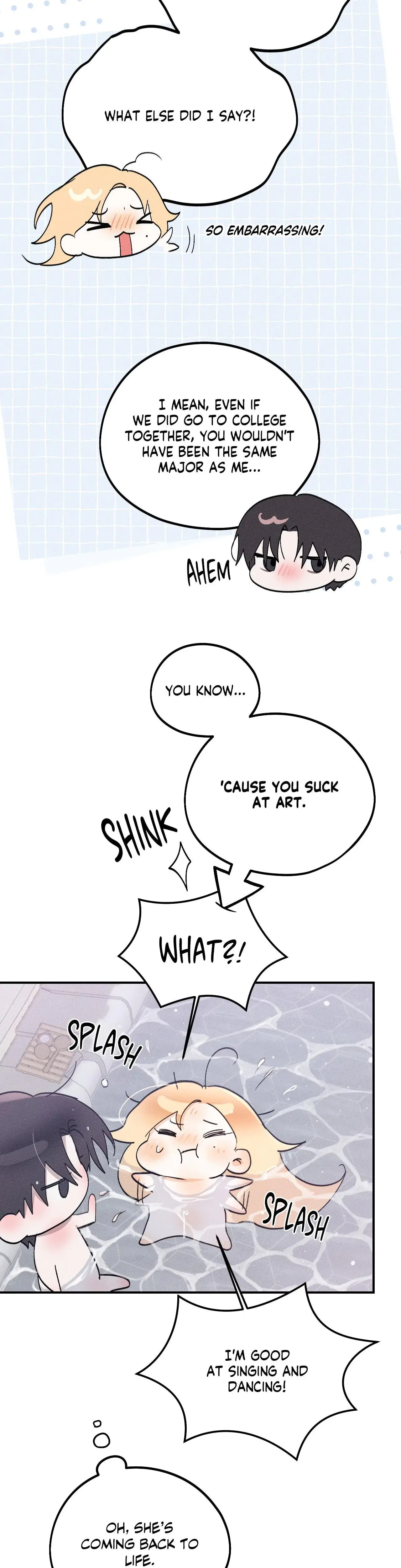 Boo-tiful Nightmare Episode 26 - Page 22