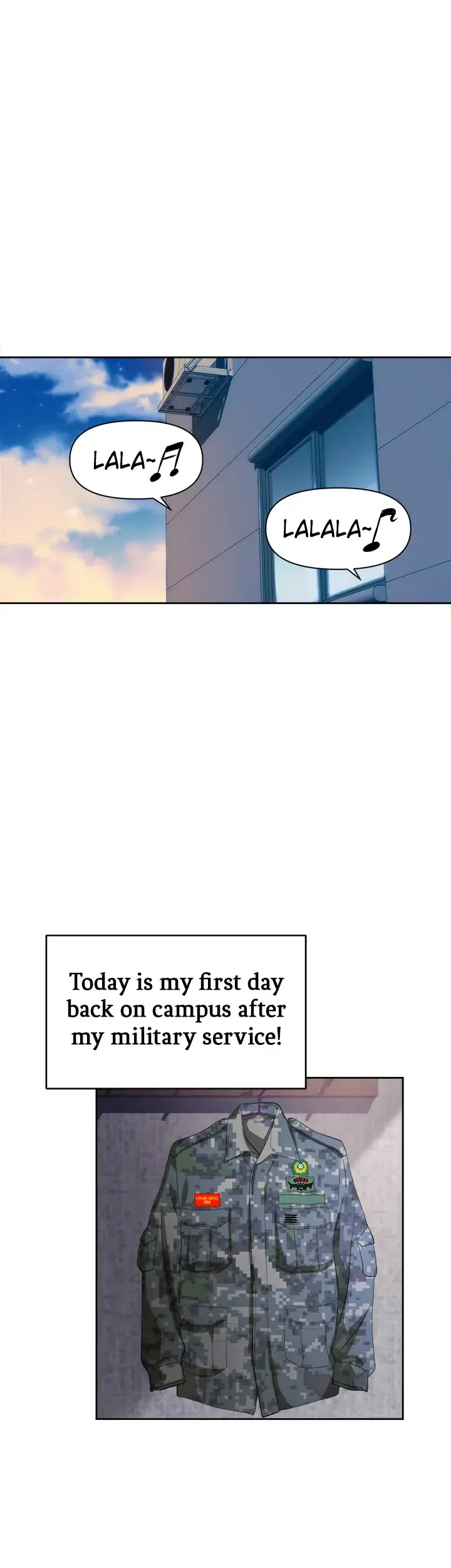 Boobie Trap Episode 1 - Page 1