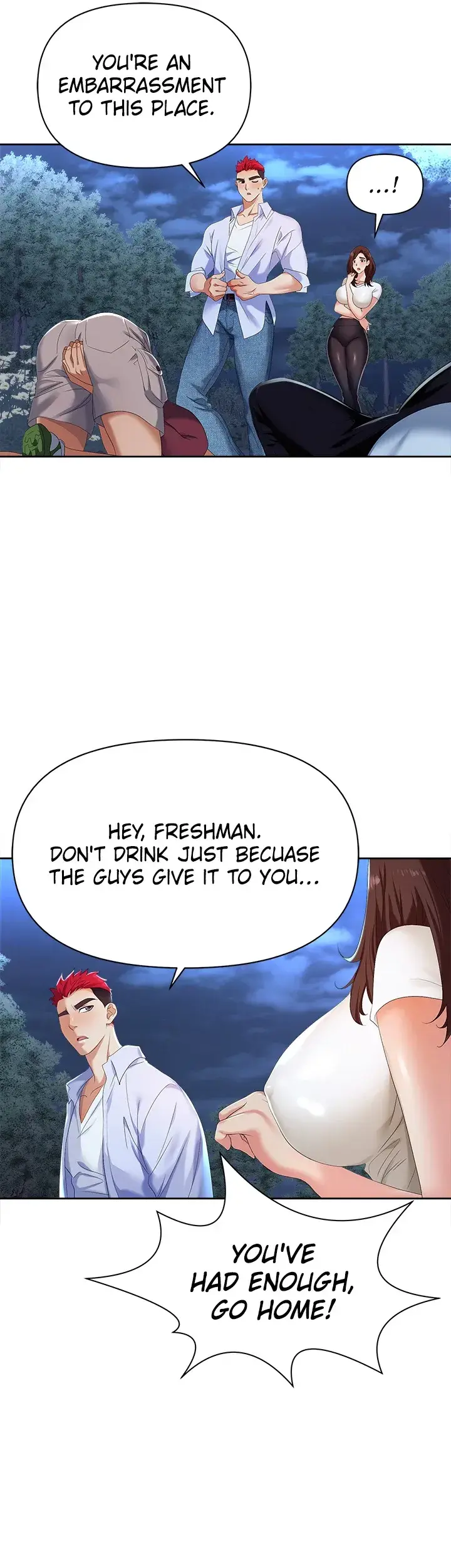 Boobie Trap Episode 1 - Page 11