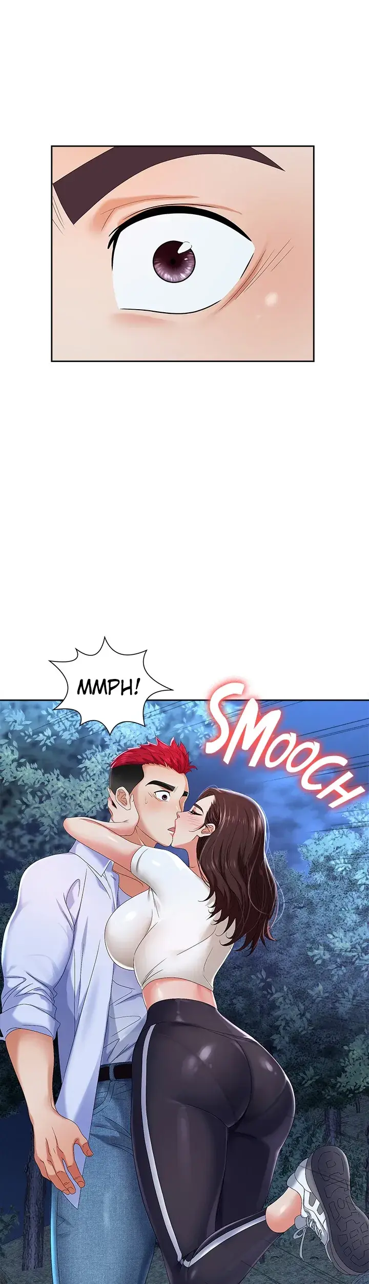 Boobie Trap Episode 1 - Page 12